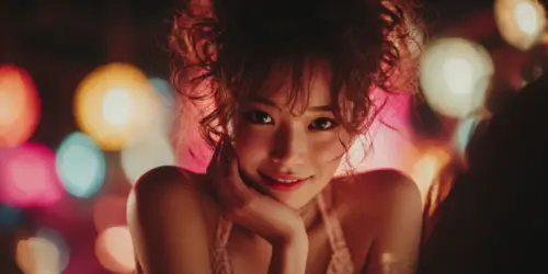 「あの瞬間、落ちました」—— キャバ嬢 美月さんが語る、理想の男性との“お店での出会い”